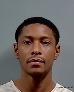 Rashard Mean Arrest Mugshot