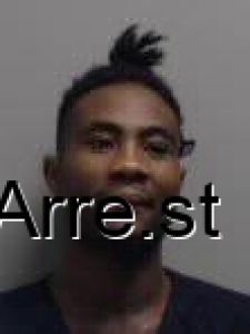 Rashawn Raiford Arrest Mugshot