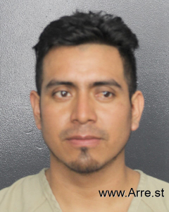 Raul Martin Garcia Arrest