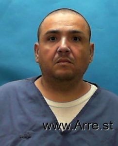 Raul Zamora Arrest Mugshot