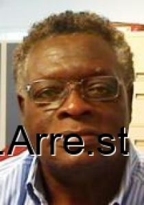 Raymond Berry Arrest Mugshot