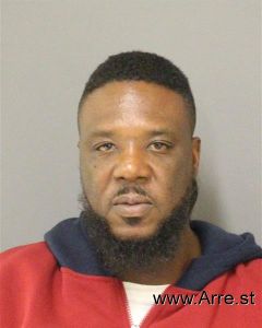 Raymond Denson Arrest