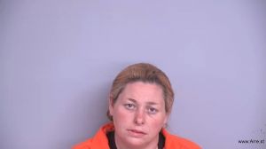 Rebbecca Kinnaird Arrest Mugshot