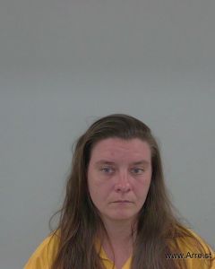 Rebbecca Nichols Arrest Mugshot