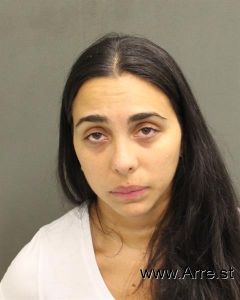 Rebeca Manzanillosalazar Arrest Mugshot