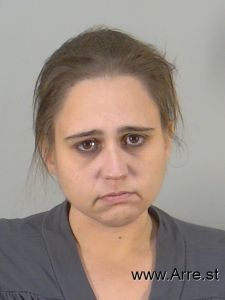 Rebecah Farish Arrest Mugshot