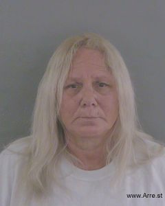 Rebecca Button Arrest Mugshot