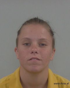 Rebecca Catledge Arrest Mugshot