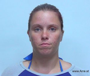 Rebecca Catledge Arrest Mugshot