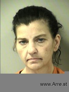 Rebecca Feller Arrest Mugshot