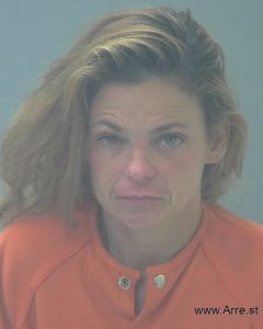 Rebecca Thomas Arrest Mugshot