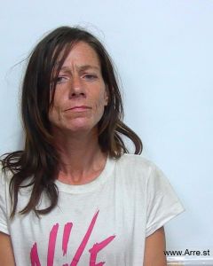 Rebekah Martin Arrest Mugshot