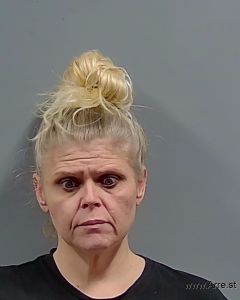 Rebekah Owens Arrest Mugshot
