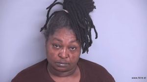 Regina Tisdale Arrest Mugshot