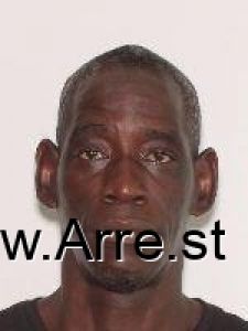 Reginald Cook Arrest Mugshot