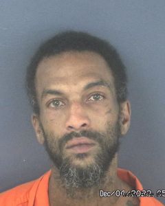 Reginald Graham Arrest Mugshot