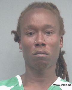 Reginald Thomas Arrest