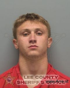 Reid Locke Arrest Mugshot