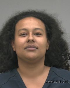 Reina Wittong Arrest Mugshot