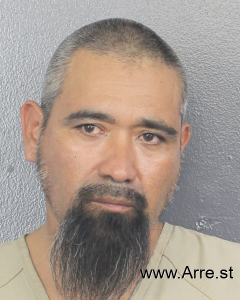 Rene Salazar Arrest Mugshot