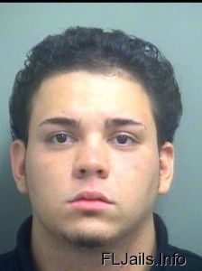 Renzo Sebastianelli Arrest Mugshot