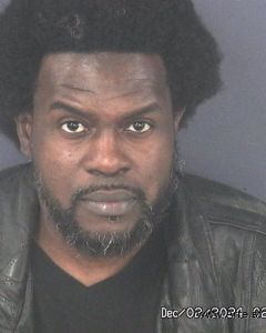 Reshard Golden Arrest Mugshot