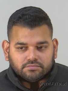 Reshie Singh Arrest Mugshot