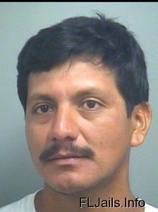 Reynaldo Martinezmendez Arrest Mugshot