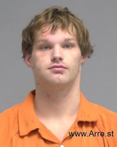 Rhett Augustin Arrest Mugshot