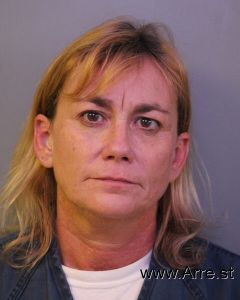 Rhonda Clements Arrest