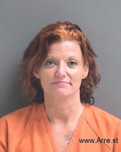 Rhonda Peterson Arrest