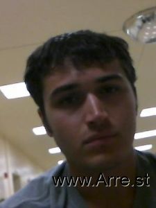 Ricardo Barton Arrest Mugshot