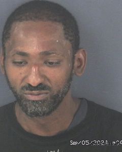 Ricardo Blanch Arrest Mugshot