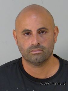 Ricardo Bodmer Arrest