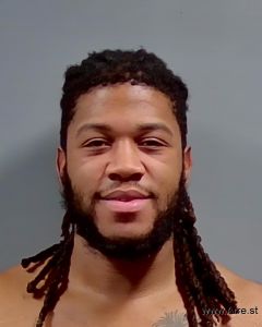 Ricardo Clinton Arrest Mugshot