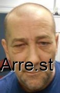 Richard Garman Arrest Mugshot