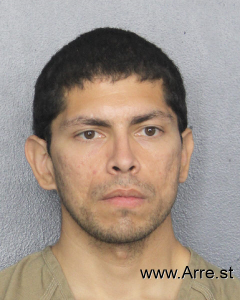 Richard Guevara Arrest