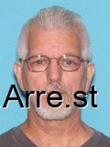 Richard Hobirk Arrest Mugshot