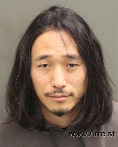 Richard Kim Arrest