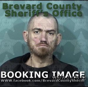 Richard Mahaffey Arrest