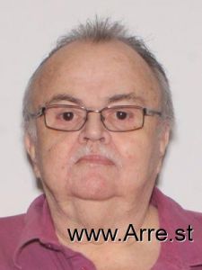 Richard Parker Arrest Mugshot