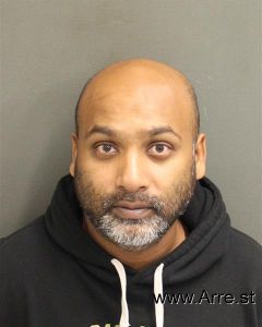 Richard Persad Arrest