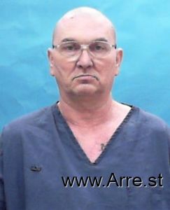 Richard Severns Arrest