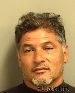 Richard Terrazas Arrest Mugshot