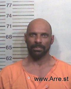 Richard Thomas Arrest Mugshot