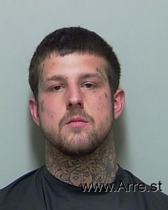 Richard Walker Arrest Mugshot