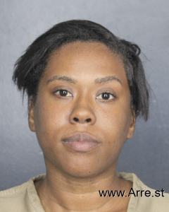 Rickia Smith Arrest