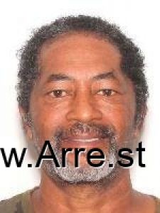 Rickie Robinson Arrest Mugshot