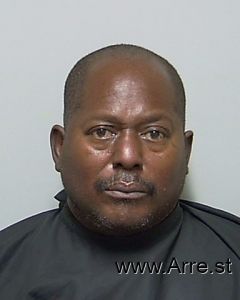 Ricky Glover Arrest Mugshot