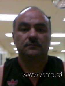 Rigoberto Almanza Arrest Mugshot